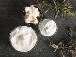 The Difference Between Body Butters, Lotions, and Creams