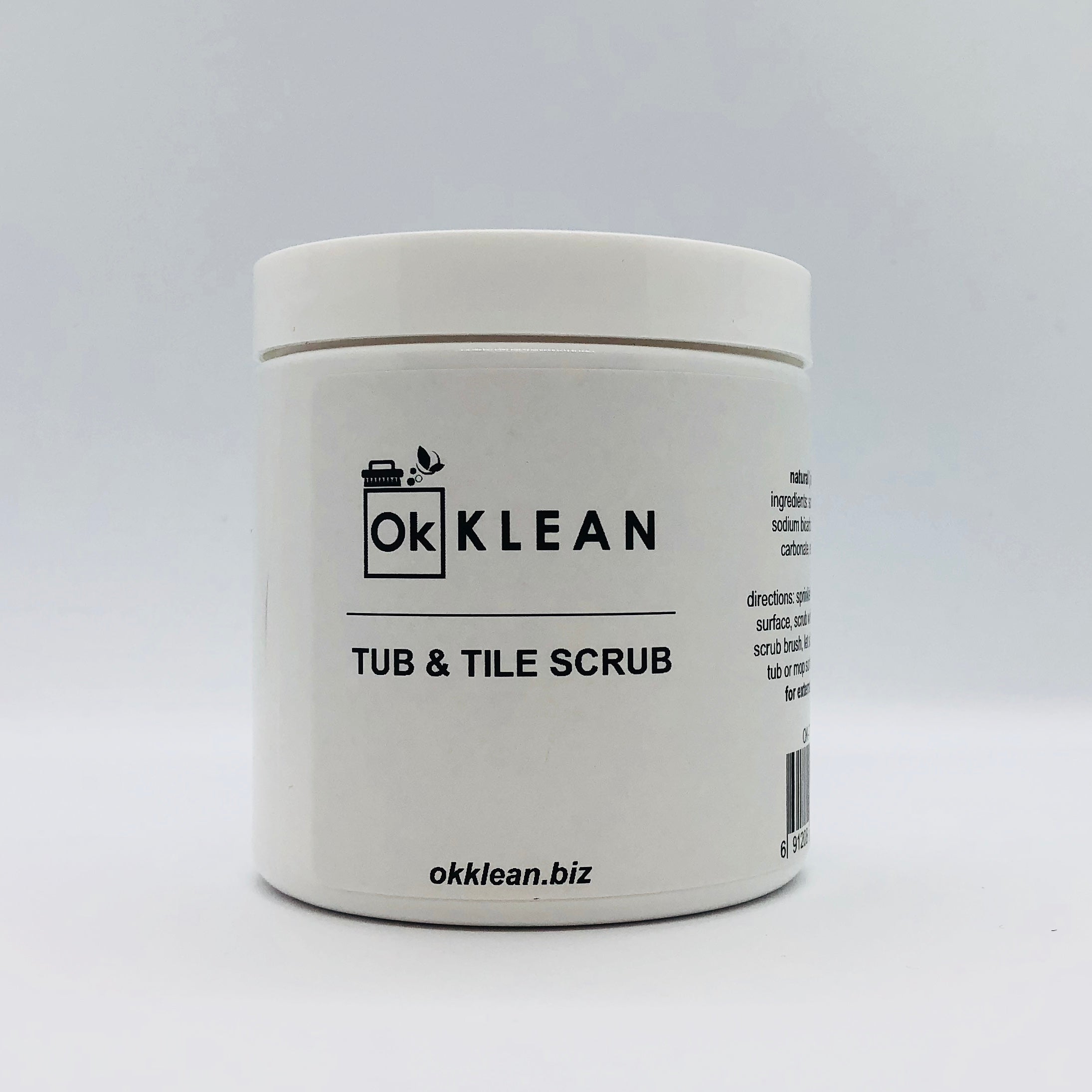 Tub & Tile Scrub
